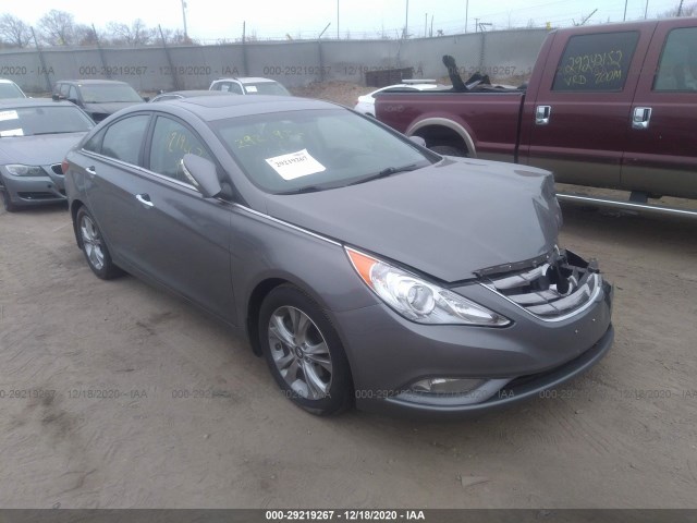 HYUNDAI SONATA 2013 5npec4ac2dh609869