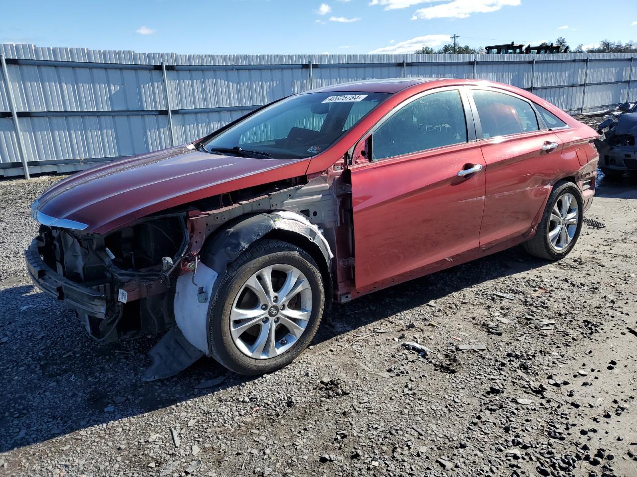 HYUNDAI SONATA 2013 5npec4ac2dh610262