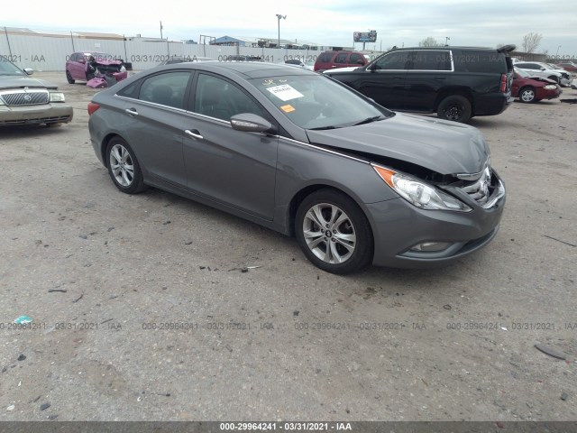 HYUNDAI SONATA 2013 5npec4ac2dh610780