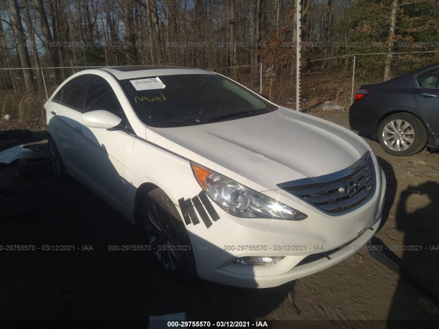 HYUNDAI SONATA 2013 5npec4ac2dh611220