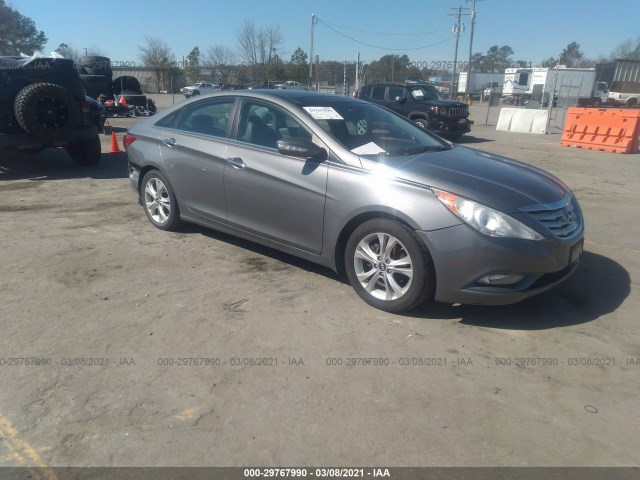 HYUNDAI SONATA 2013 5npec4ac2dh611444