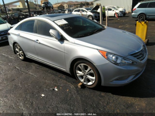 HYUNDAI SONATA 2013 5npec4ac2dh612450