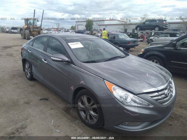 HYUNDAI SONATA 2013 5npec4ac2dh612822