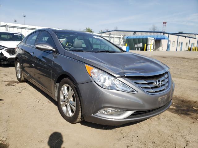 HYUNDAI SONATA SE 2013 5npec4ac2dh613470