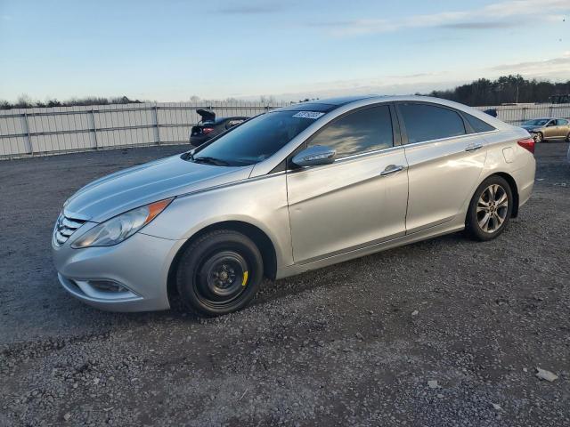 HYUNDAI SONATA 2013 5npec4ac2dh614974