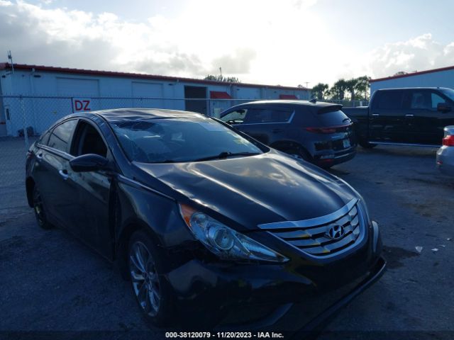 HYUNDAI SONATA 2013 5npec4ac2dh615302