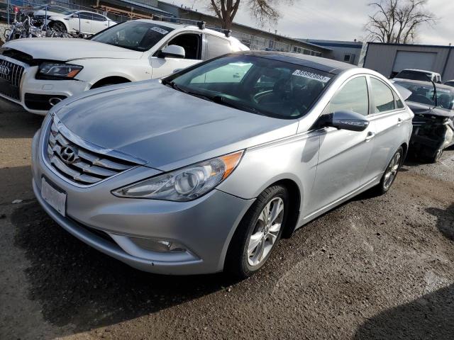 HYUNDAI SONATA SE 2013 5npec4ac2dh616174