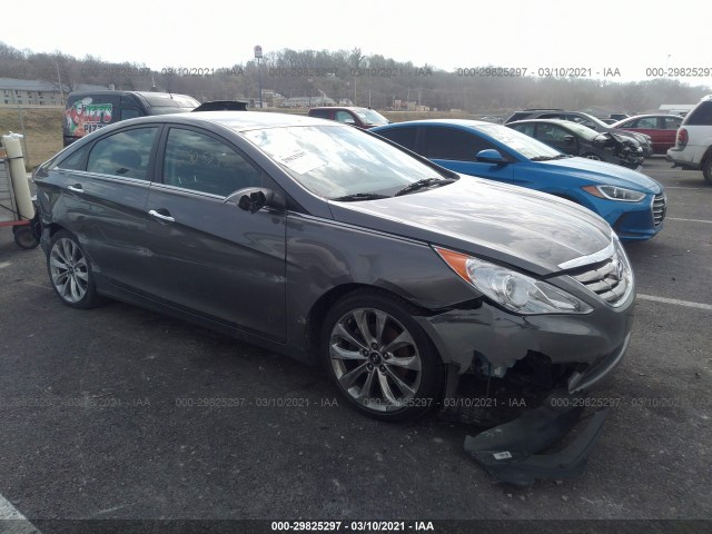 HYUNDAI SONATA 2013 5npec4ac2dh619009