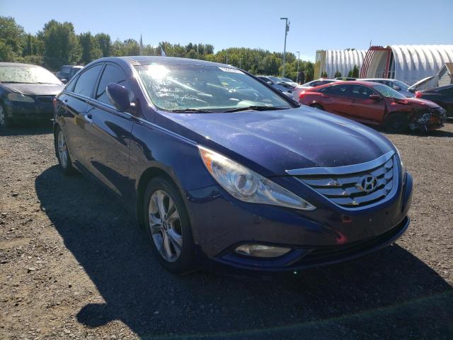 HYUNDAI SONATA SE 2013 5npec4ac2dh620905