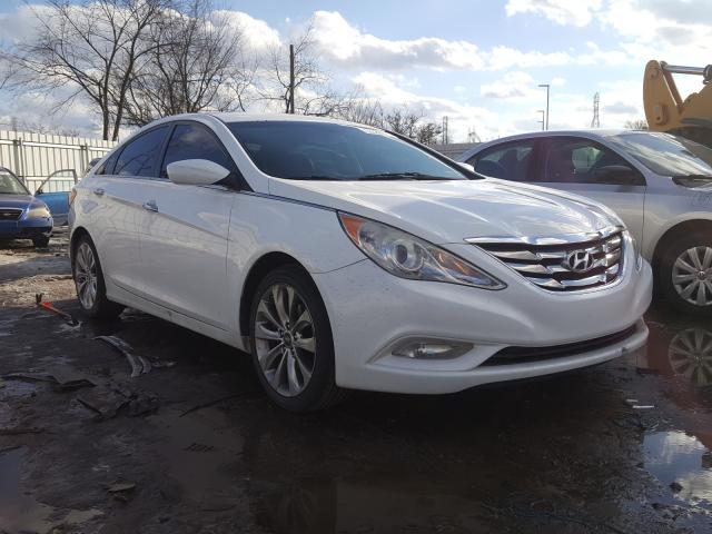 HYUNDAI SONATA SE 2013 5npec4ac2dh622136