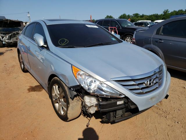 HYUNDAI SONATA SE 2013 5npec4ac2dh623500