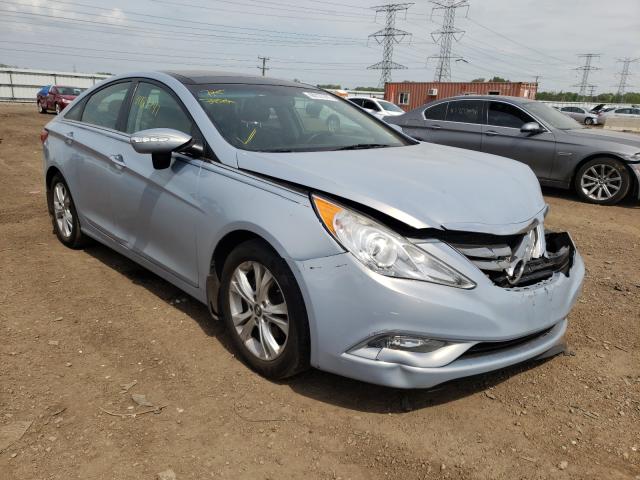 HYUNDAI SONATA SE 2013 5npec4ac2dh626896