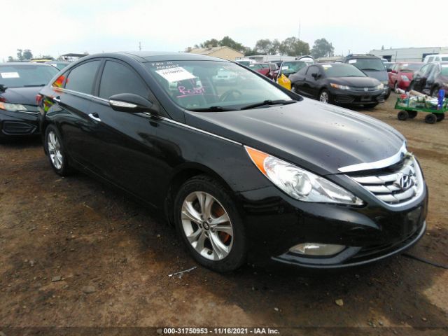 HYUNDAI SONATA 2013 5npec4ac2dh628521