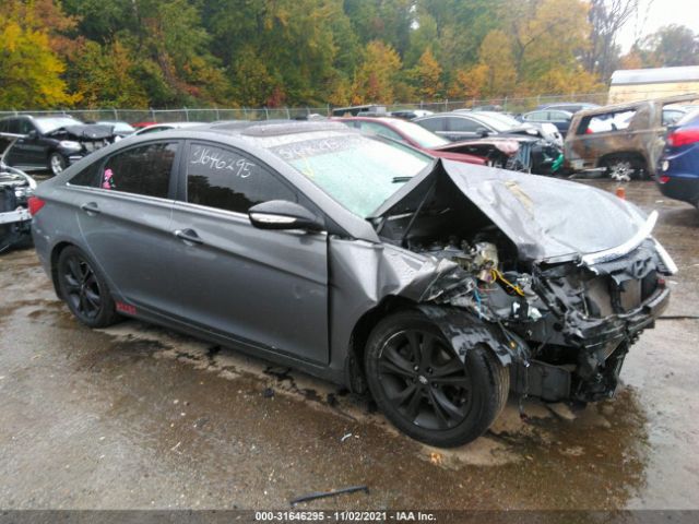 HYUNDAI SONATA 2013 5npec4ac2dh630298