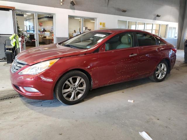 HYUNDAI SONATA SE 2013 5npec4ac2dh633007