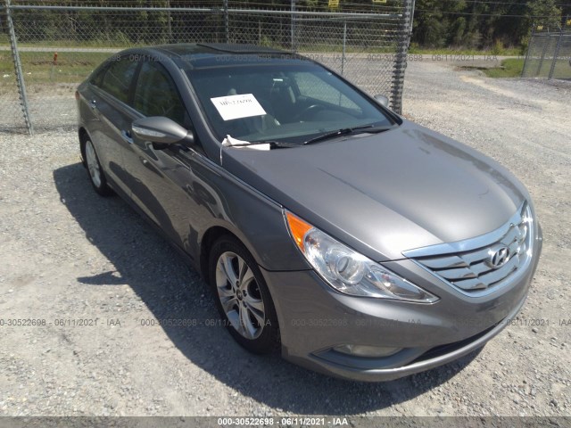 HYUNDAI SONATA 2013 5npec4ac2dh633556