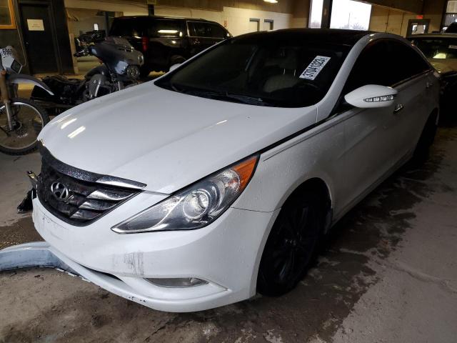 HYUNDAI SONATA SE 2013 5npec4ac2dh633895