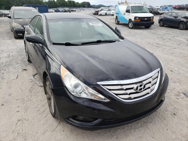 HYUNDAI SONATA SE 2013 5npec4ac2dh636568