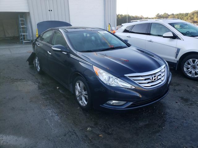 HYUNDAI SONATA SE 2013 5npec4ac2dh640815