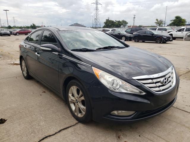 HYUNDAI SONATA SE 2013 5npec4ac2dh641947