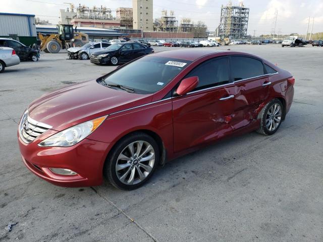 HYUNDAI SONATA SE 2013 5npec4ac2dh642628