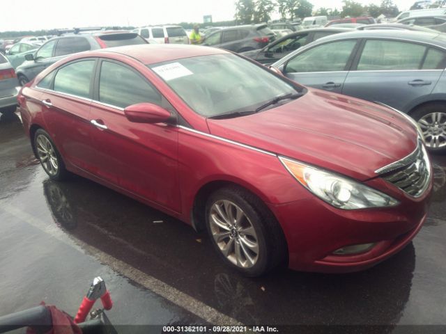 HYUNDAI SONATA 2013 5npec4ac2dh642631