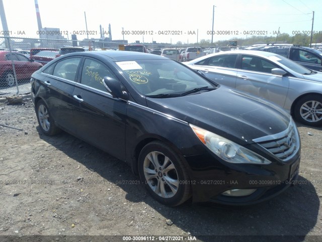 HYUNDAI SONATA 2013 5npec4ac2dh643147