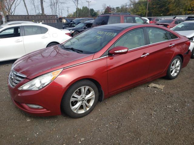 HYUNDAI SONATA 2013 5npec4ac2dh645576