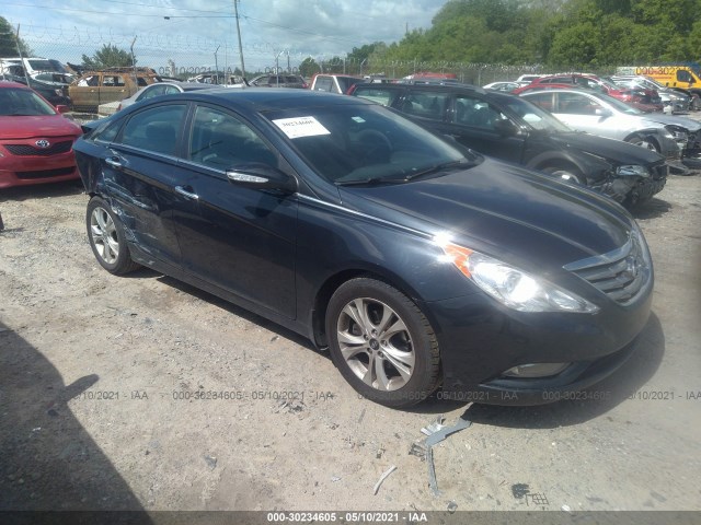 HYUNDAI SONATA 2013 5npec4ac2dh645691