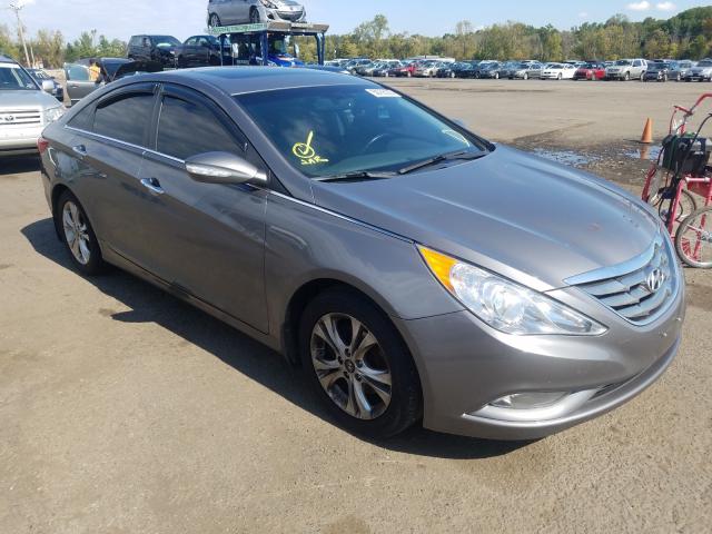 HYUNDAI SONATA SE 2013 5npec4ac2dh646369