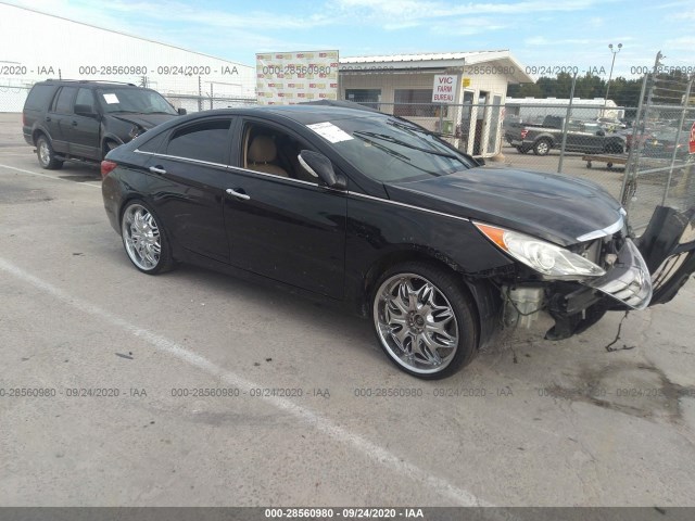 HYUNDAI SONATA 2013 5npec4ac2dh647764