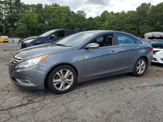 HYUNDAI SONATA 2013 5npec4ac2dh649255