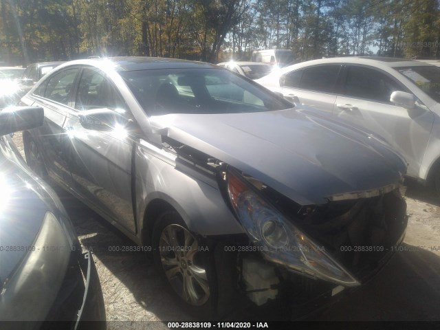 HYUNDAI SONATA 2013 5npec4ac2dh649482