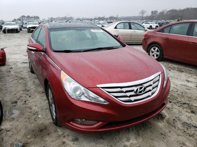 HYUNDAI SONATA SE 2013 5npec4ac2dh650325