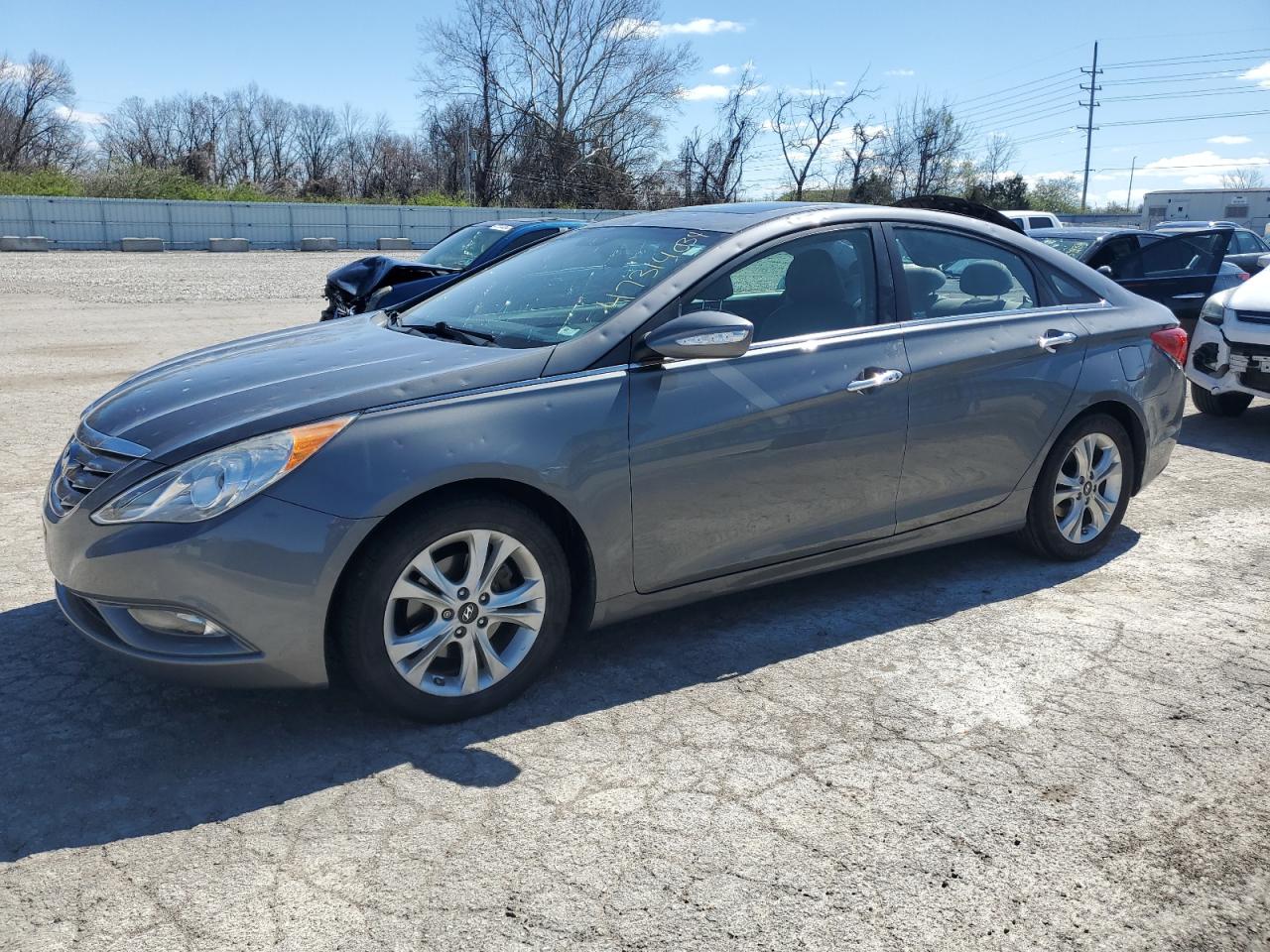 HYUNDAI SONATA 2013 5npec4ac2dh651846