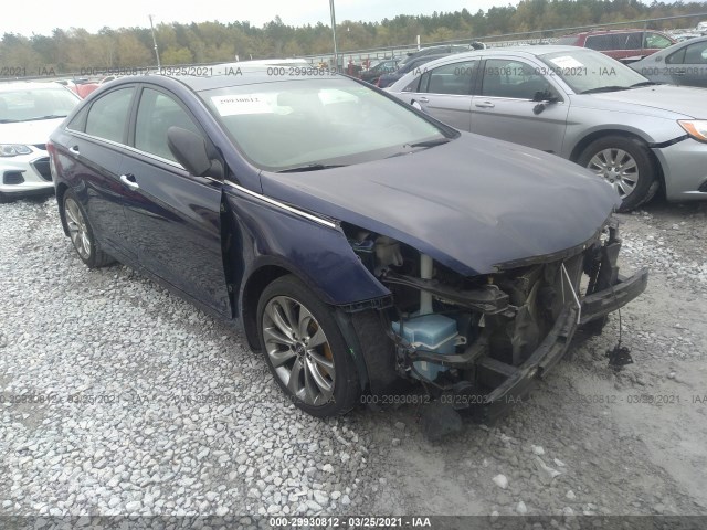 HYUNDAI SONATA 2013 5npec4ac2dh653158