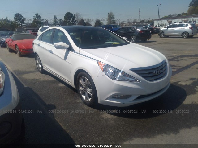 HYUNDAI SONATA 2013 5npec4ac2dh653662