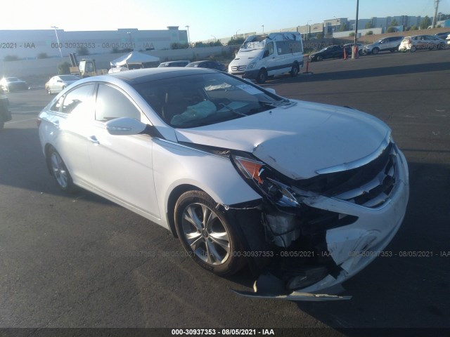 HYUNDAI SONATA 2013 5npec4ac2dh653936