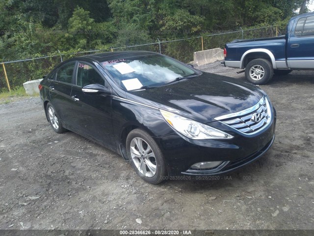 HYUNDAI SONATA 2013 5npec4ac2dh654388