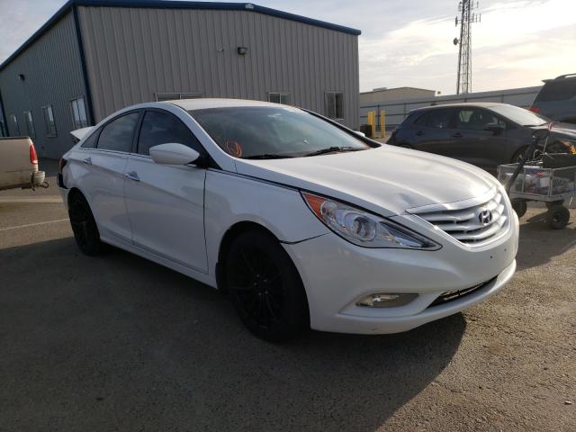 HYUNDAI SONATA SE 2013 5npec4ac2dh655704