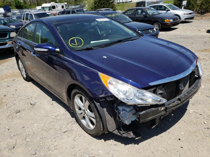 HYUNDAI SONATA SE 2013 5npec4ac2dh655718