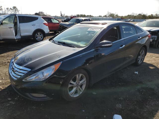 HYUNDAI SONATA 2013 5npec4ac2dh658148