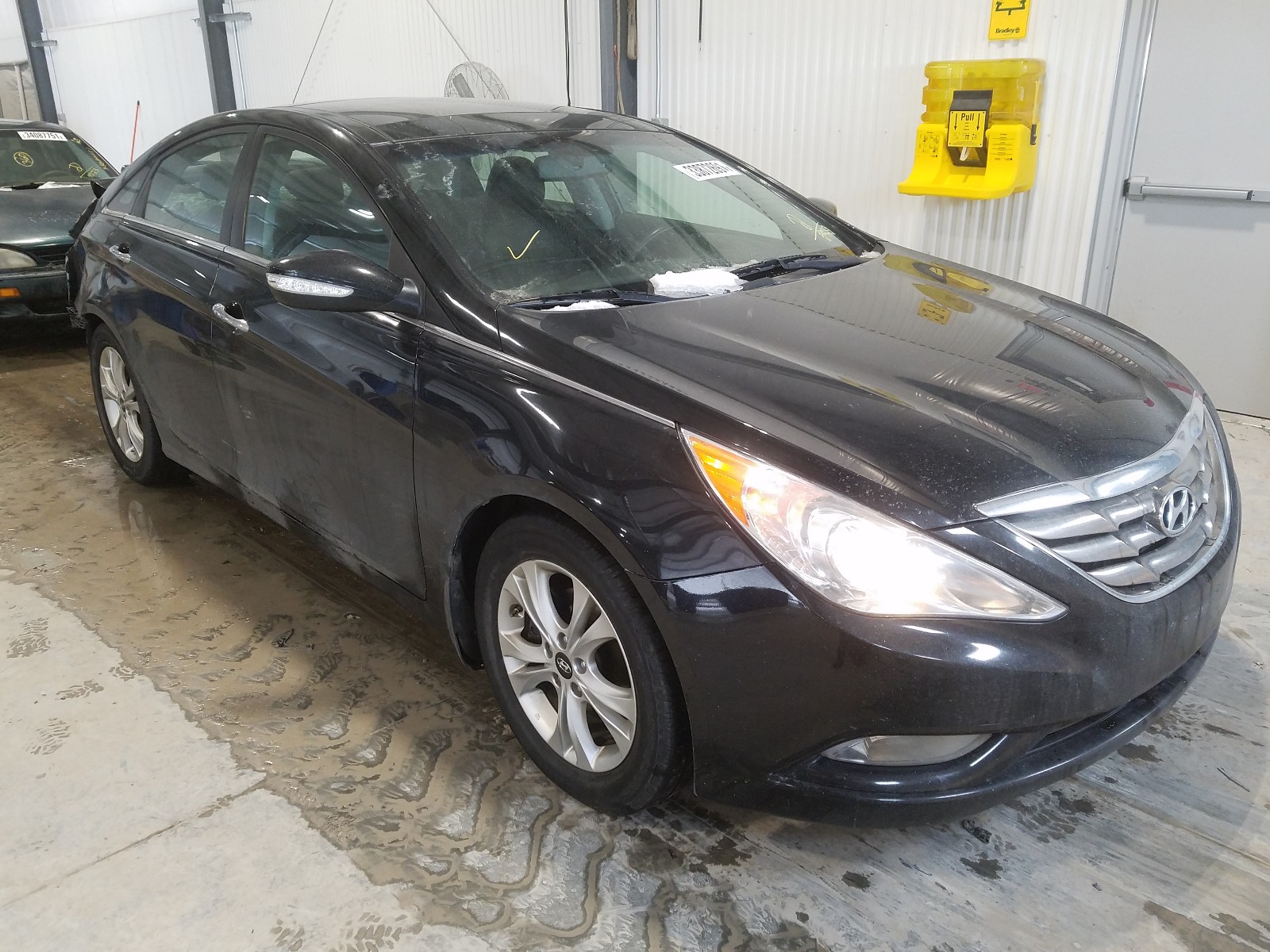 HYUNDAI SONATA SE 2013 5npec4ac2dh658523