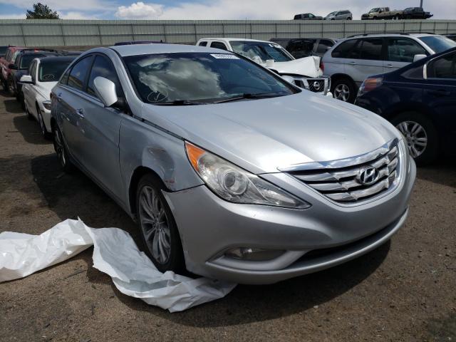 HYUNDAI SONATA SE 2013 5npec4ac2dh660384