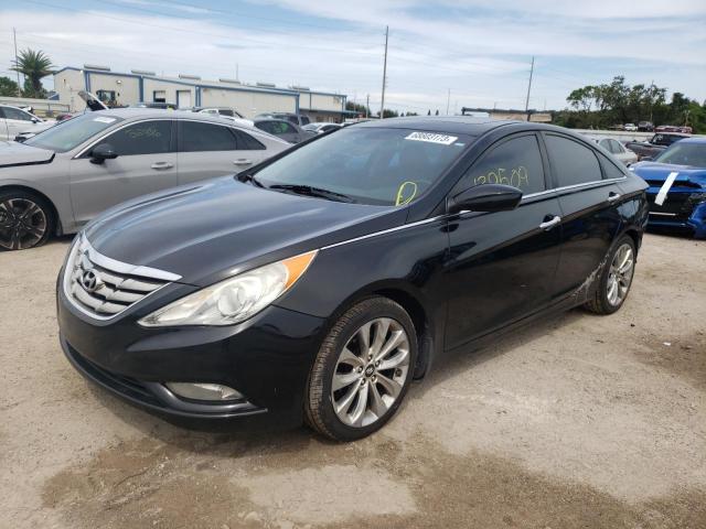 HYUNDAI SONATA SE 2013 5npec4ac2dh660711