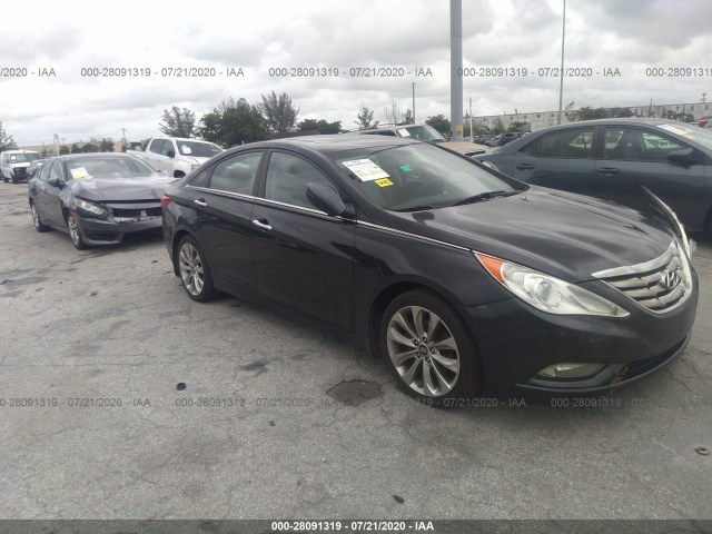 HYUNDAI SONATA 2013 5npec4ac2dh661180