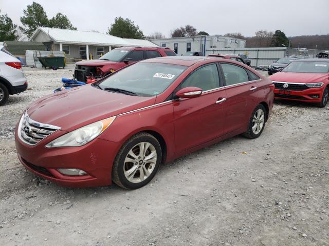 HYUNDAI SONATA SE 2013 5npec4ac2dh662314