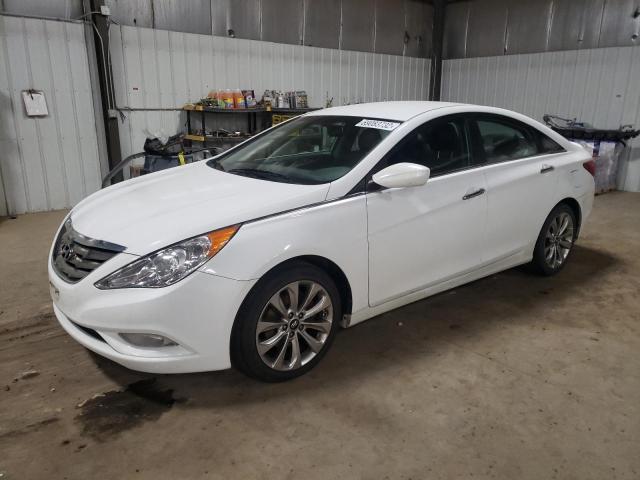 HYUNDAI SONATA SE 2013 5npec4ac2dh663687