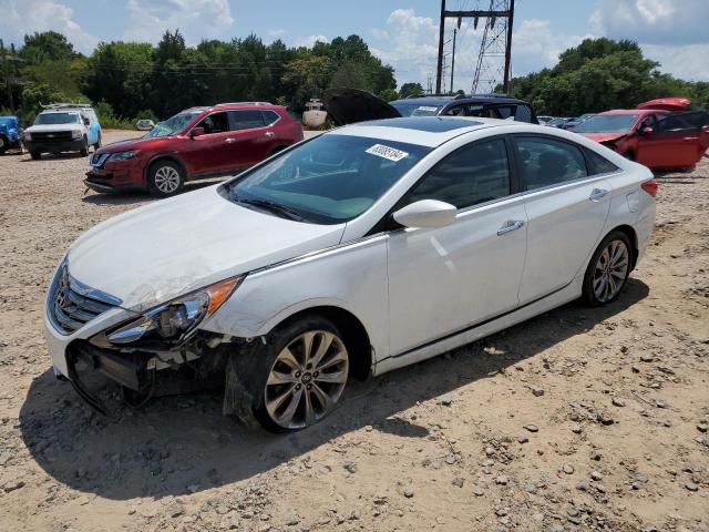 HYUNDAI SONATA 2013 5npec4ac2dh664600