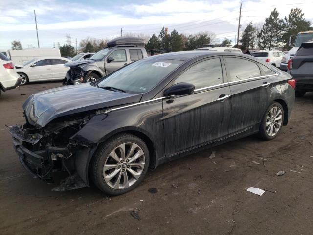 HYUNDAI SONATA SE 2013 5npec4ac2dh665617